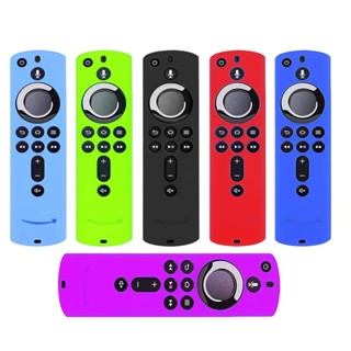 เคสซิลิโคน กันฝุ่น แบบเปลี่ยน สําหรับ Amazon L5B83H Fire TV stick 4k 2nd Gen