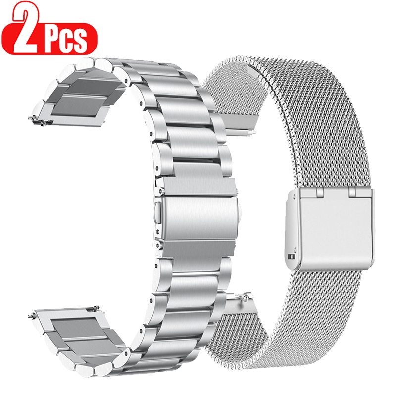 สายนาฬิกาข้อมือสเตนเลส-20-มม-อุปกรณ์เสริม-สําหรับ-amazfit-gts-4-mini-smart-watch-amazfit-gts-4-3-2-mini