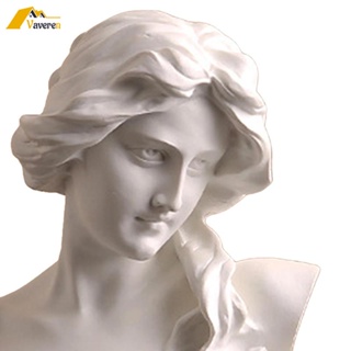 [Vaveren] ฟิกเกอร์เรซิ่น รูปปั้นตัวละครกรีก สไตล์โรมัน คลาสสิก พกพาง่าย สําหรับตกแต่งบ้าน ห้องนั่งเล่น โรงแรม สวน สํานักงาน