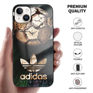 เคสโทรศัพท์มือถือ ลาย Adidas สไตล์คลาสสิก คุณภาพสูง สําหรับ IPhone 14 13 12 11 Pro Max