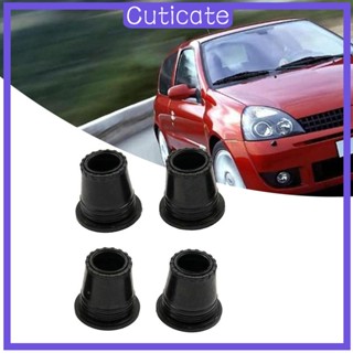 [CUTICATE] ซีลน้ํามันเชื้อเพลิง ด้านบน 4 ชิ้น 97376304 5607638 สําหรับ Vauxhall Corsa D