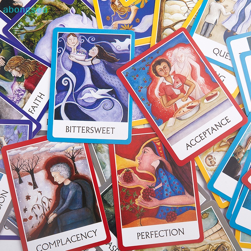 abongsea-chakra-ไพ่ทาโรต์-pdf-oracle-cards-divination-เกมกระดาน-สําหรับเด็ก