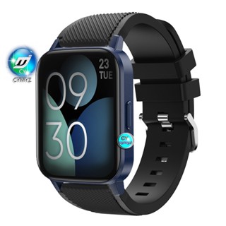 Realme Techlife DIZO Watch 2 สายนาฬิกาข้อมือซิลิโคน สําหรับ realme Techlife DIZO Watch 2 pro สายนาฬิกาสมาร์ทวอทช์ realme DIZO Watch 2 สายรัดข้อมือกีฬา