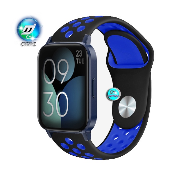 realme-techlife-dizo-watch-2-สายนาฬิกาข้อมือซิลิโคน-สําหรับ-realme-techlife-dizo-watch-2-pro-สายนาฬิกาสมาร์ทวอทช์-realme-dizo-watch-2-สายรัดข้อมือกีฬา