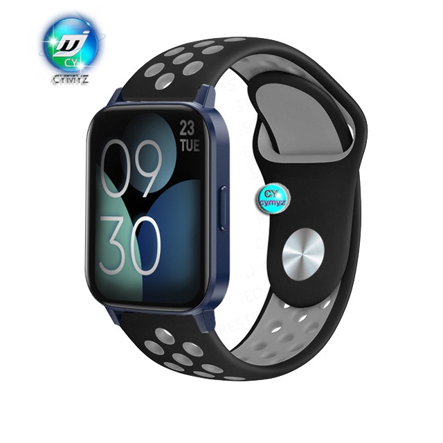 realme-techlife-dizo-watch-2-สายนาฬิกาข้อมือซิลิโคน-สําหรับ-realme-techlife-dizo-watch-2-pro-สายนาฬิกาสมาร์ทวอทช์-realme-dizo-watch-2-สายรัดข้อมือกีฬา