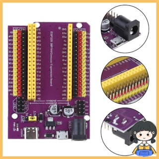 Bang ESP32 บอร์ดพัฒนา 38P รองรับ WiFi และบลูทูธ CP2102 TypeC อินเตอร์เฟซ