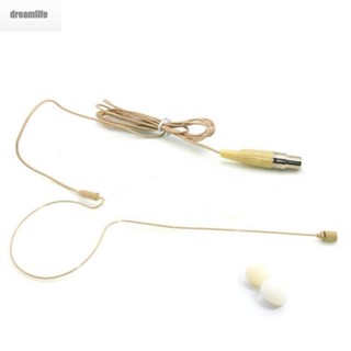 【DREAMLIFE】Stereo Earphone In-Ear Headphone Microphone Universal Audio Directional