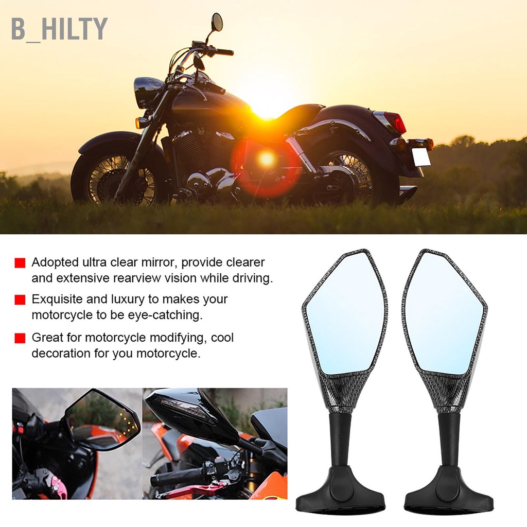 b-hilty-2-ชิ้น-led-โคมไฟกระจกมองหลังชิ้นส่วนดัดแปลงรถจักรยานยนต์กระจกมองข้างพร้อมไฟ