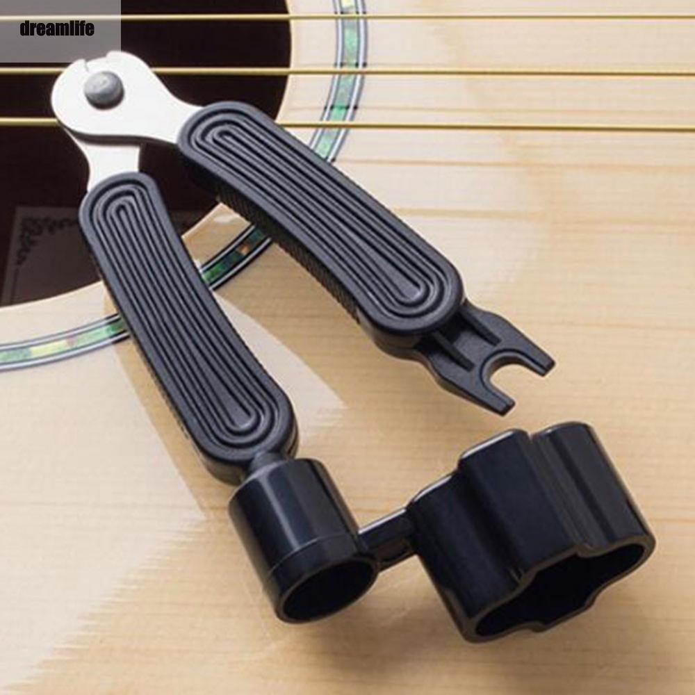dreamlife-guitar-string-winder-change-gray-orange-puller-repair-wrench-tool-3-in-1