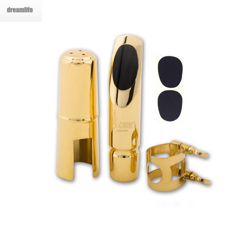 dreamlife-sax-mouthpiece-alto-e-flat-saxophone-brass-gold-durable-solid-for-alto-saxophone