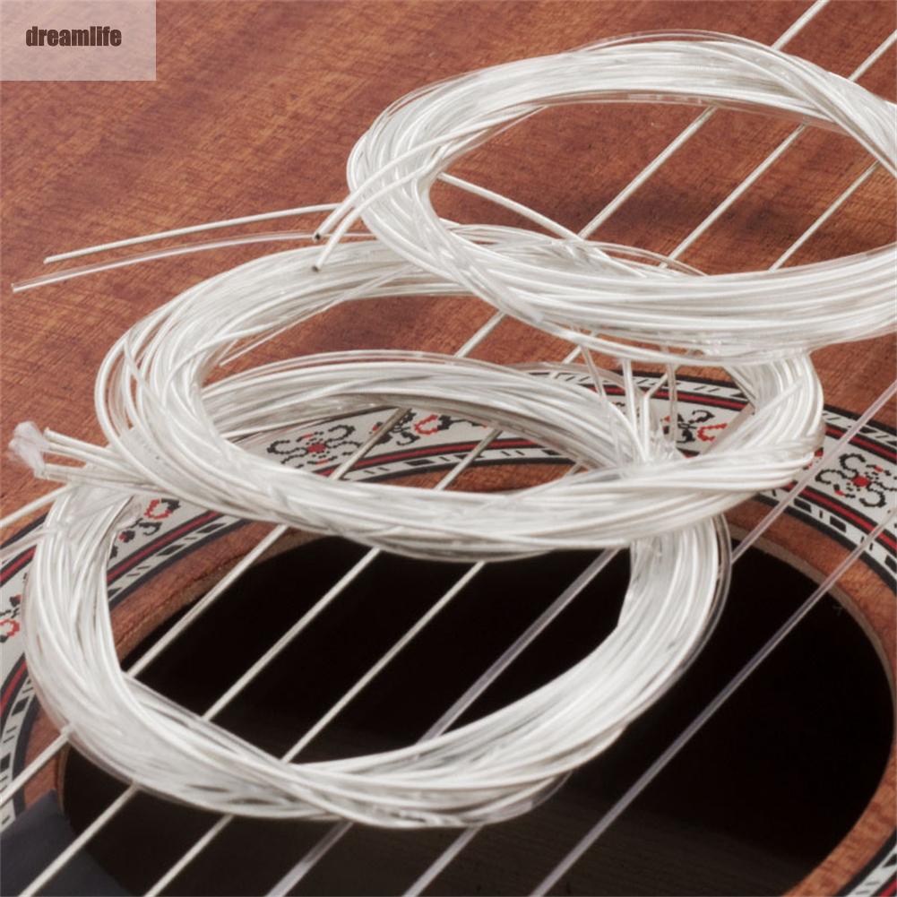 dreamlife-nylon-string-classical-classical-guitar-strings-guitar-strings-set-high-quality