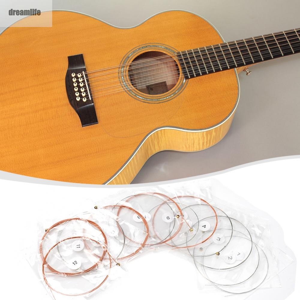dreamlife-guitar-string-stainless-steel-coated-copper-alloy-fast-settle-brand-new