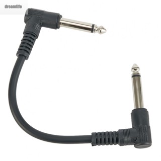 【DREAMLIFE】Effects Pedal Cable Cable Outer Jacket Effects Patch Cable For Pedalboards