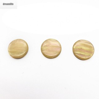 【DREAMLIFE】Finger Button For Trumpeters Instrument Leightweight Repairing Replacement