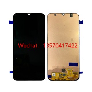 หน้าจอ lcd ภายใน พร้อมกรอบ สําหรับ Samsung a50 A505 DS A505F A505FD 2023