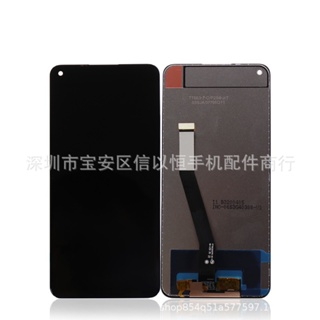 หน้าจอแสดงผล LCD ภายใน และภายนอก สําหรับ Redmi note9 4G 5G Redmi note9S 9pro XOHD 2023