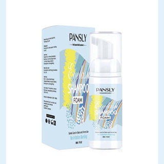  PANSLY-28 eyelash extension foam cleaner extended cleaning kit 50ml