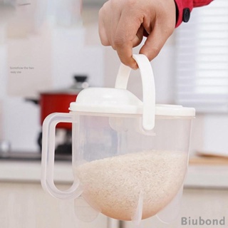 [Biubond] เครื่องซักผ้า ใช้ซ้ําได้ ถั่วข้าว ถั่ว ถั่ว กรองล้าง สําหรับผักโขม องุ่น Quinoa