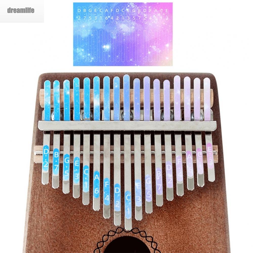 dreamlife-kalimba-sticker-finger-instrument-gift-kalimba-scale-thumb-piano-tools