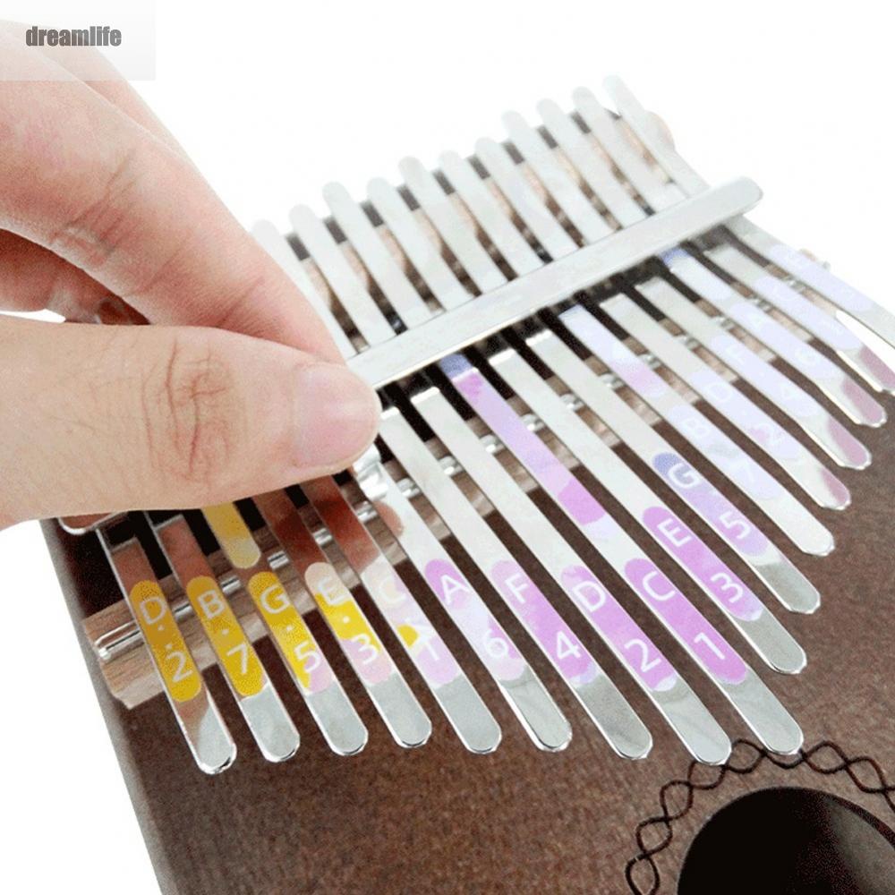 dreamlife-kalimba-sticker-finger-instrument-gift-kalimba-scale-thumb-piano-tools
