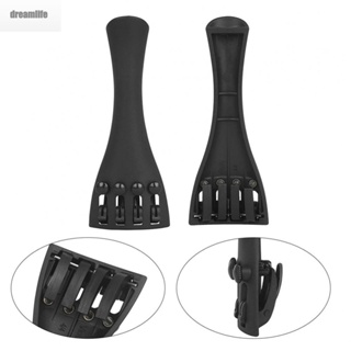 【DREAMLIFE】Tailpiece Adjuster 1 PC 10.9*4.2*1.6cm 18.3g Carbon Fiber Material Hot Sale