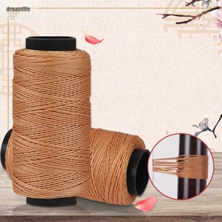 【DREAMLIFE】Erhu String 1 Roll 550M/ 1804FT Accessorys Adjust Cotton For Chinese Erhu