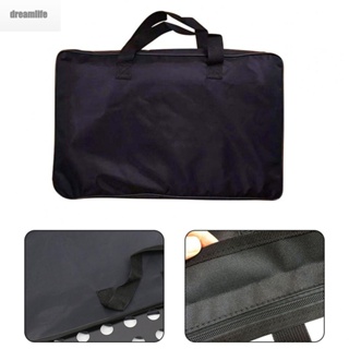 【DREAMLIFE】Folding Stand Bag Carrying Bag Music Stand Tripod Stand Holder Brand New