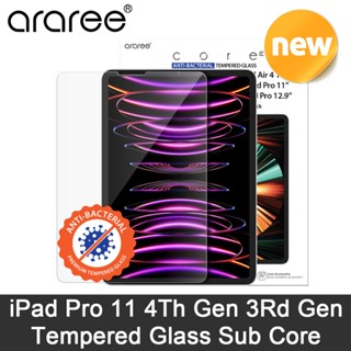 ARAREE iPad Pro 11 4th Gen 3Rd Gen Case Tempered Glass Sub Core Korea