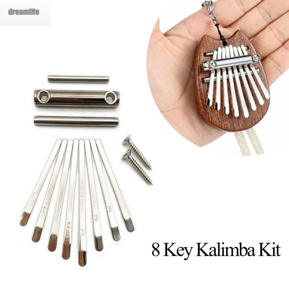 dreamlife-kalimba-keys-piano-kalimba-keys-steel-tines-replacement-23g-accessories-set