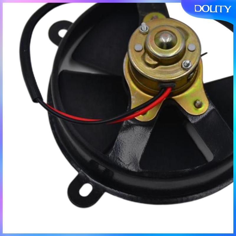 dolity-พัดลมระบายความร้อน-6-นิ้ว-d152-มม-5-ใบพัด-12v-สําหรับรถ-atv-รถวิบาก-150cc