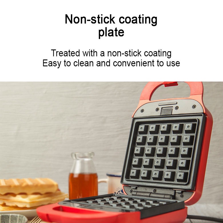 Kitchenart REX Waffle Sandwich Cropple Maker | Shopee Thailand