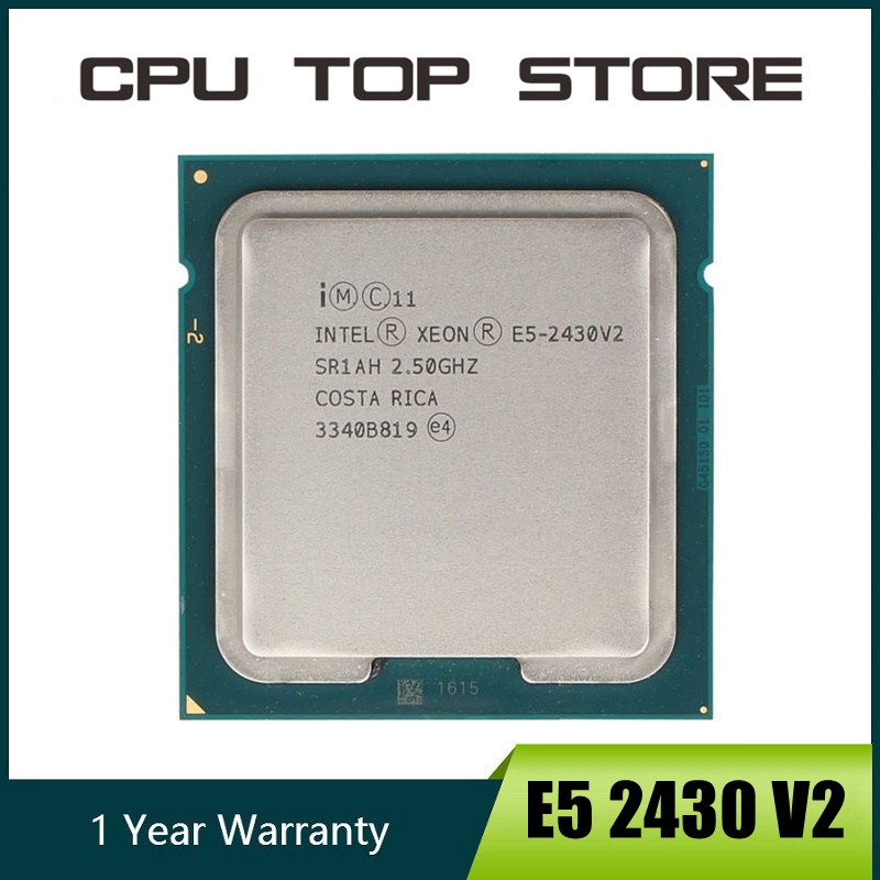 Buy Intel Xeon E5-1650 V2 Processor In Saudi Arabia | 12MB - Foto 8