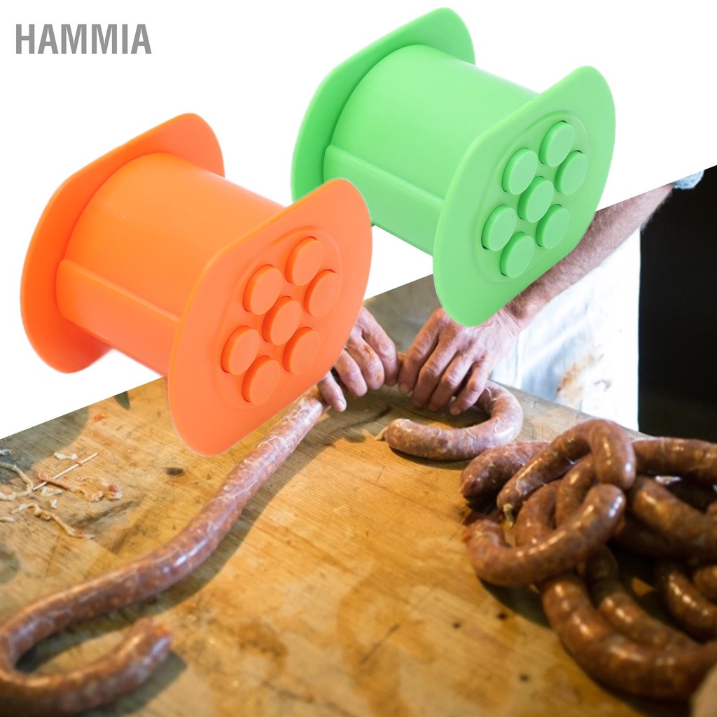 hammia-เครื่องทำไส้กรอกด้วยมือแสนสะดวก-pp-cevapcici-sausage-machine-ทำความสะอาดง่าย-ทนทาน-สำหรับคนรักไส้กรอก