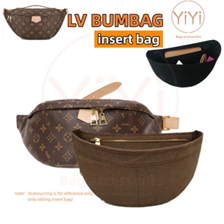 [YiYi]ที่จัดระเบียบกระเป๋า Lv bumbag กระเป๋าด้านใน สำหรับจัดระเบียบของ ประหยัดพื้นที
