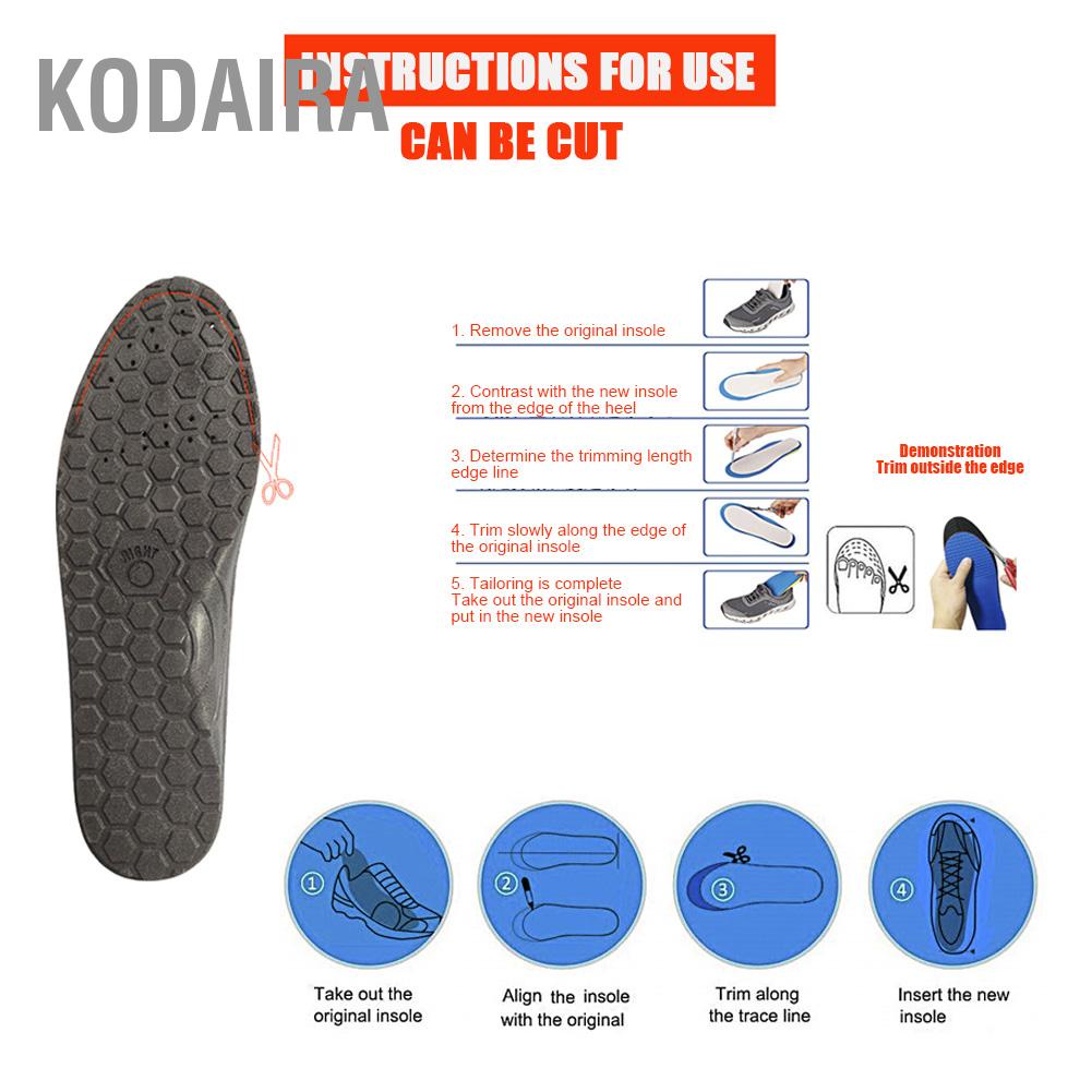 kodaira-2-ชิ้น-unisex-แม่เหล็กบำบัด-insoles-กีฬาระบายอากาศเท้าแต่เพียงผู้เดียวนวดเท้าแผ่น