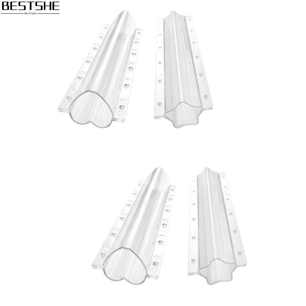 โมเดลผลไม้-รูปหัวใจ-ทรงแปดเหลี่ยม-สีโปร่งใส-ขนาด-20x4-ซม-4-ชิ้น