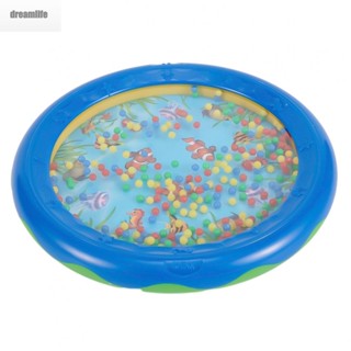 【DREAMLIFE】Ocean Wave Drum Tools Toys Accessories Bead Drum Educational Musical Parts