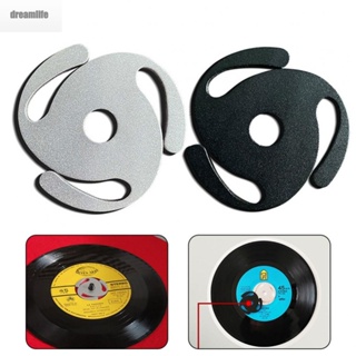 【DREAMLIFE】Weight ClipTurntable 37x7.5mm 45 Rpm Black 10g Brand New Record Player Clamp