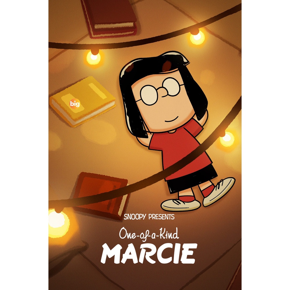 แผ่น-dvd-หนังใหม่-snoopy-presents-one-of-a-kind-marcie-2023-เสียง-ไทย-อังกฤษ-ซับ-ไทย-อังกฤษ-หนัง-ดีวีดี