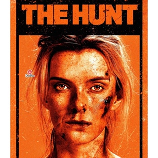 4K 4K - The Hunt (2020) จับ ฆ่า ล่าโหด - แผ่นหนัง 4K UHD (เสียง Eng 7.1 /ไทย DTS | ซับ Eng/ไทย) หนัง 4K UHD