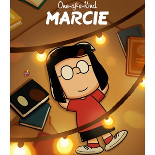 Bluray บลูเรย์ Snoopy Presents One-of-a-Kind Marcie (2023) (เสียง Eng /ไทย | ซับ Eng/ไทย) Bluray บลูเรย์