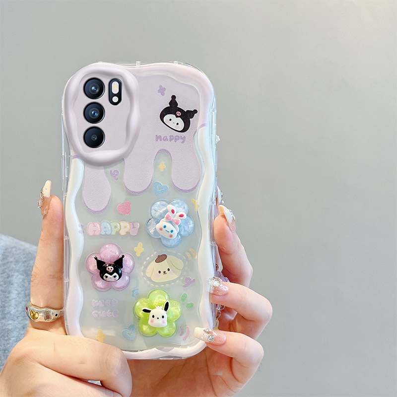 เคส-oppo-a16-a16k-น่ารัก-ตุ๊กตาสามมิติ-กรณีป้องกันโทรศัพท์มือถือ