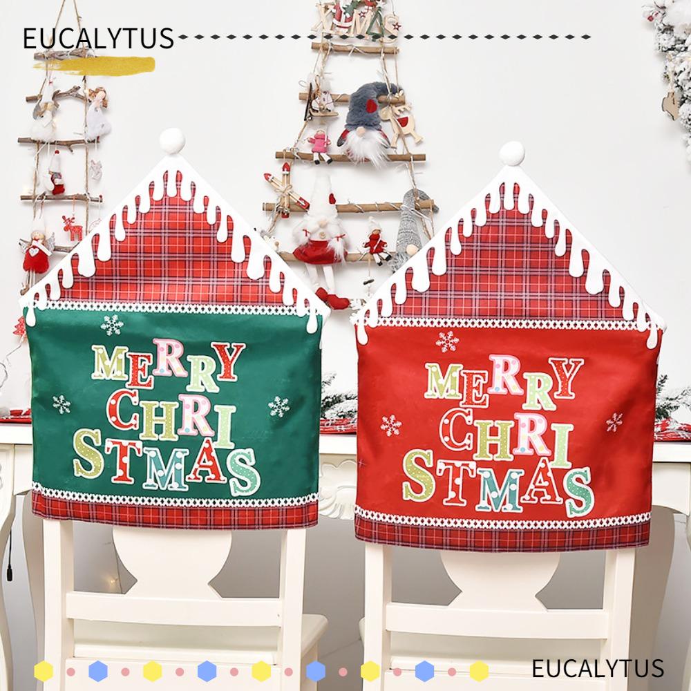 eutus-ผ้าคลุมเก้าอี้-ลายตัวอักษรภาษาอังกฤษ-คริสต์มาส-สําหรับตกแต่งบ้าน