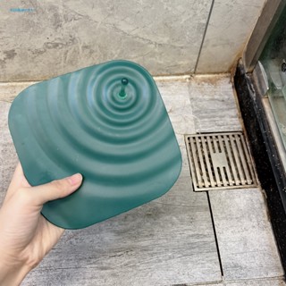 [Ninkan] ฝาครอบท่อระบายน้ํา Pvc กันน้ํา ติดตั้งง่าย สําหรับห้องครัว และห้องน้ํา