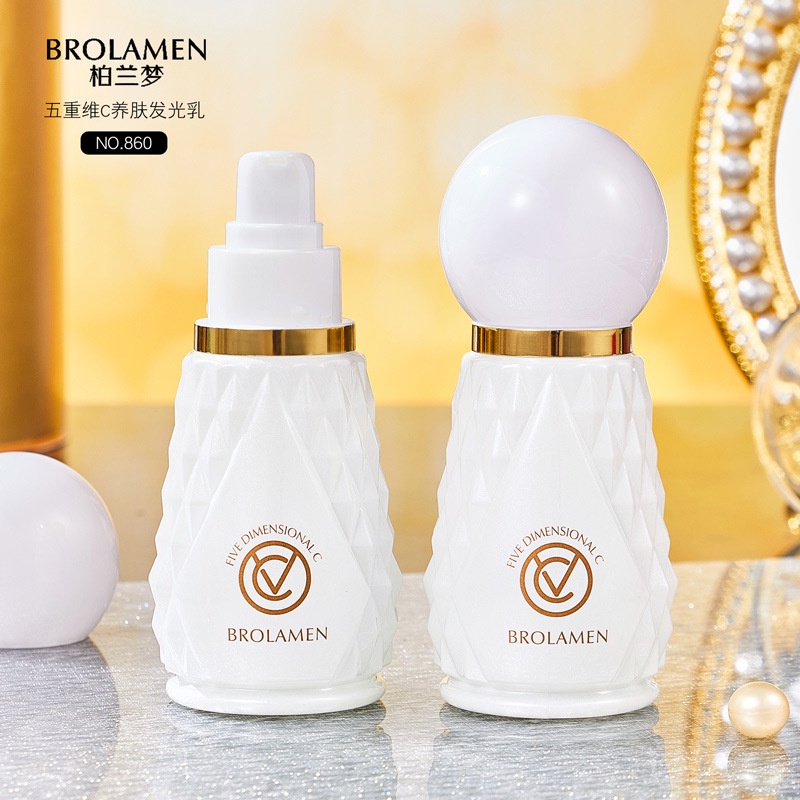 tiktok-same-style-blue-dream-five-weight-vitamin-c-skin-care-luminous-milk-hydrating-moisturizing-brightening-skin-color-non-sticky-essence-milk-cinema-skin-care-8-22g