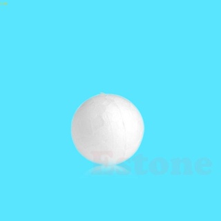 Com* โฟมโพลีสไตรีน สร้างแบบจําลอง สีขาว DIY