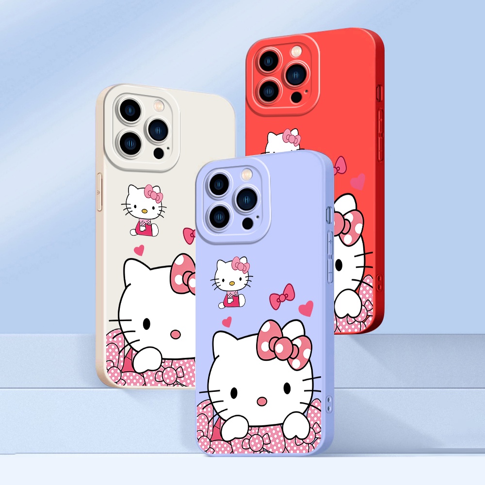 oppo-reno-8z-7z-4f-5g-เคสออปโป้-สำหรับ-kitty-cat-เคส-เคสโทรศัพท์