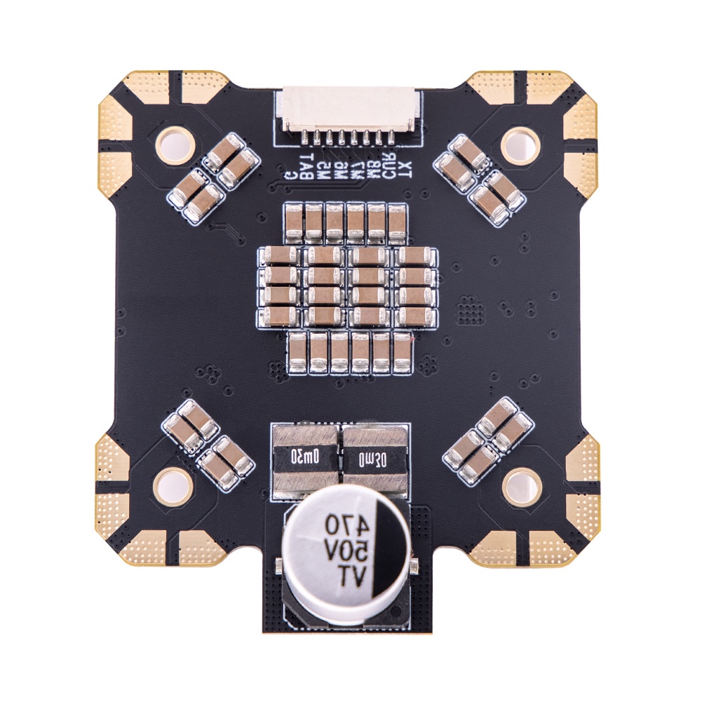 iflight-blitz-pdb-pro-330a-บอร์ดจ่ายไฟ-ขนาดเล็ก-พร้อมเอาท์พุต-dual-bec-5v-3a-12v-2a-รองรับกระแสไฟ-88a-55a