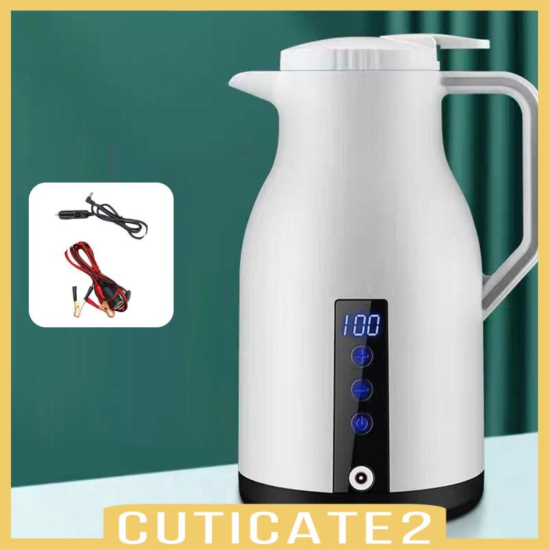 cuticate2-กาต้มน้ําไฟฟ้า-ทําความร้อนเร็ว-สําหรับรถยนต์-รถบรรทุก