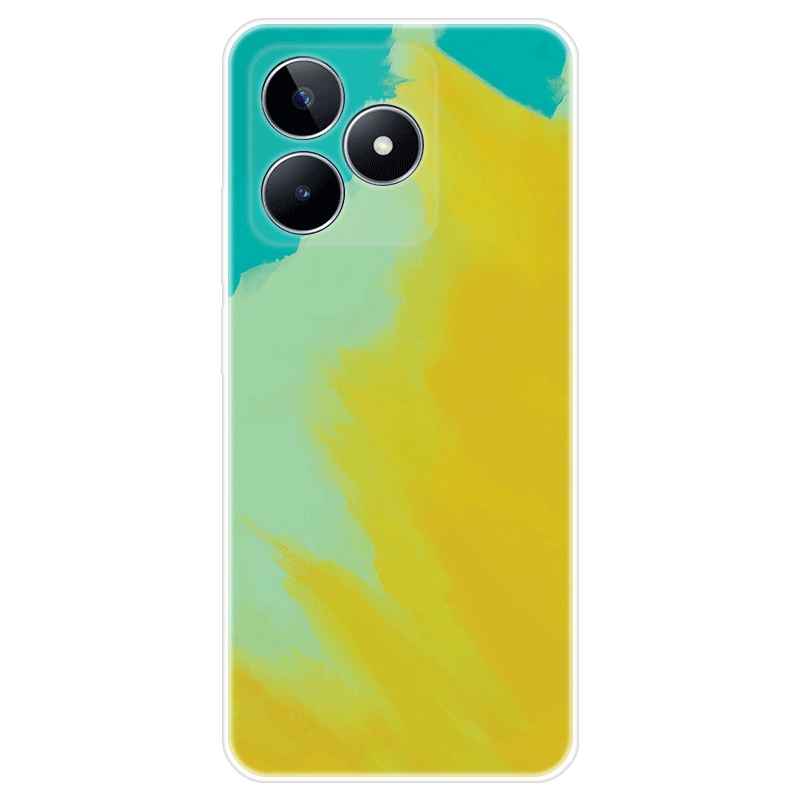 เคสซิลิโคน-tpu-แบบนิ่ม-สําหรับ-realme-c51-realme-c51